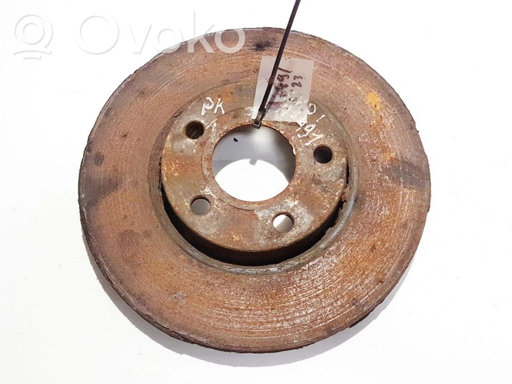Audi A4 S4 B5 8D Disco de freno delantero 