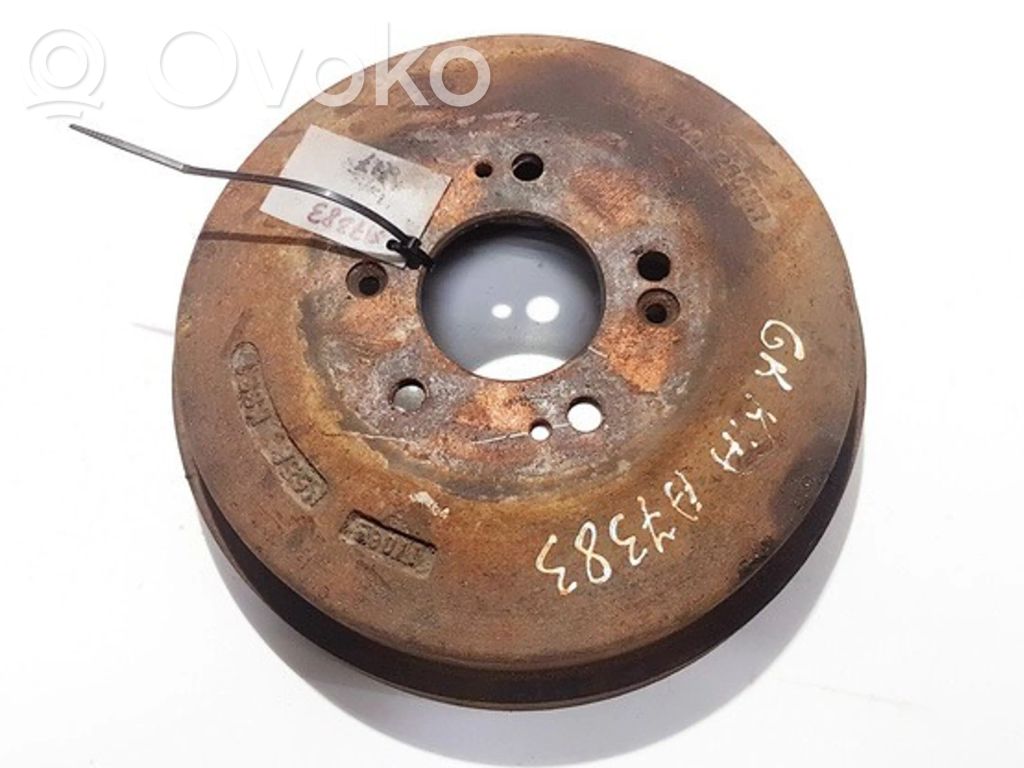 Hamulec bębnowy tylny   K55A,KSS1,K55A,KSS1