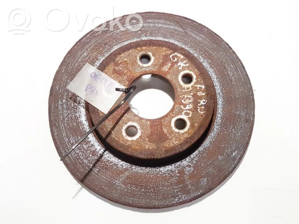 Ford Mondeo Mk III Disco del freno posteriore 