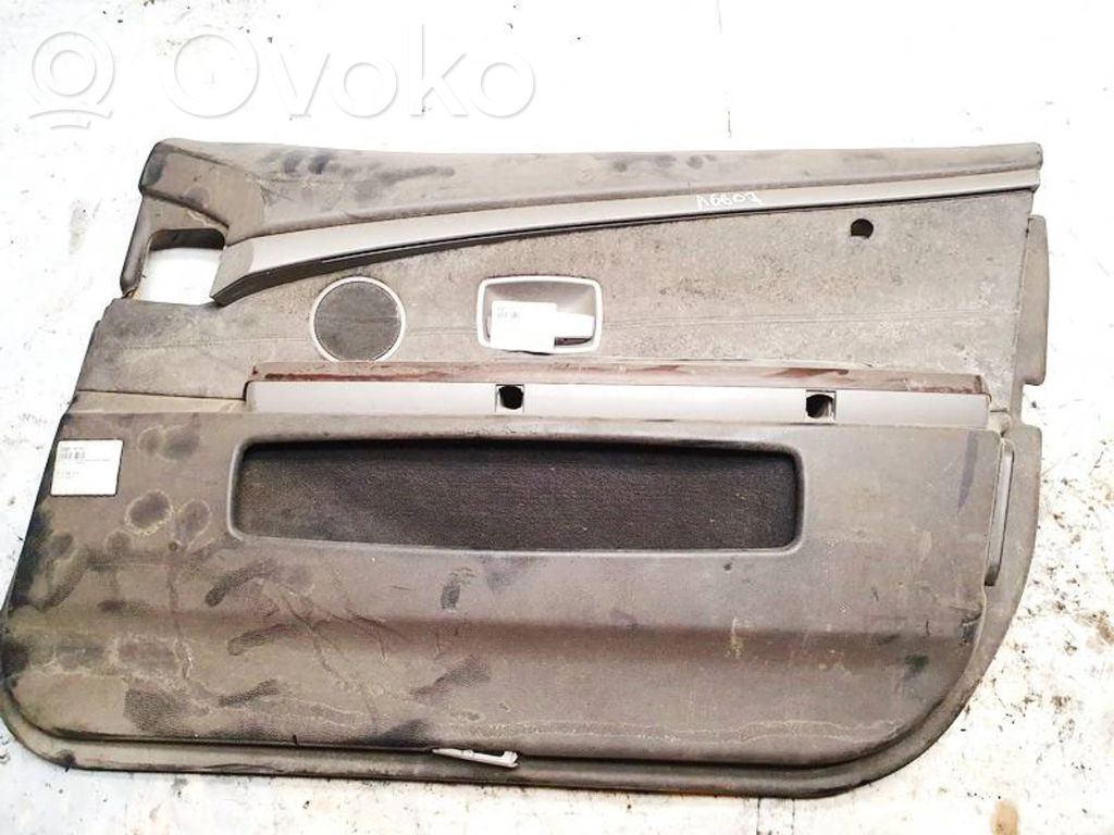 Front door card panel trim   12665471,1000145882,126654711000145882,1000145882,12665471