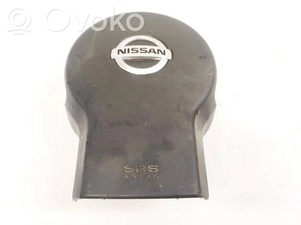 Nissan Pathfinder R51 Ohjauspyörän turvatyyny