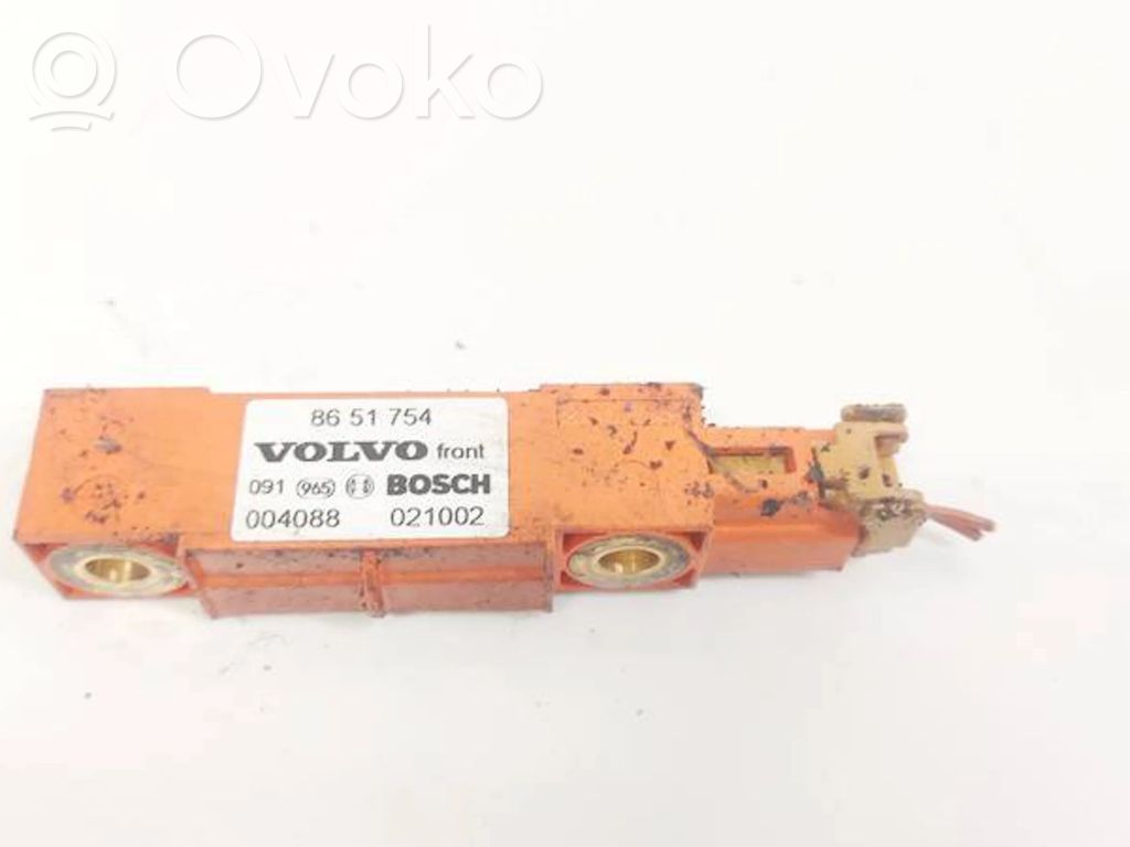 Airbagsensor Crashsensor Drucksensor   8651754,04088,021002,04088,8651754