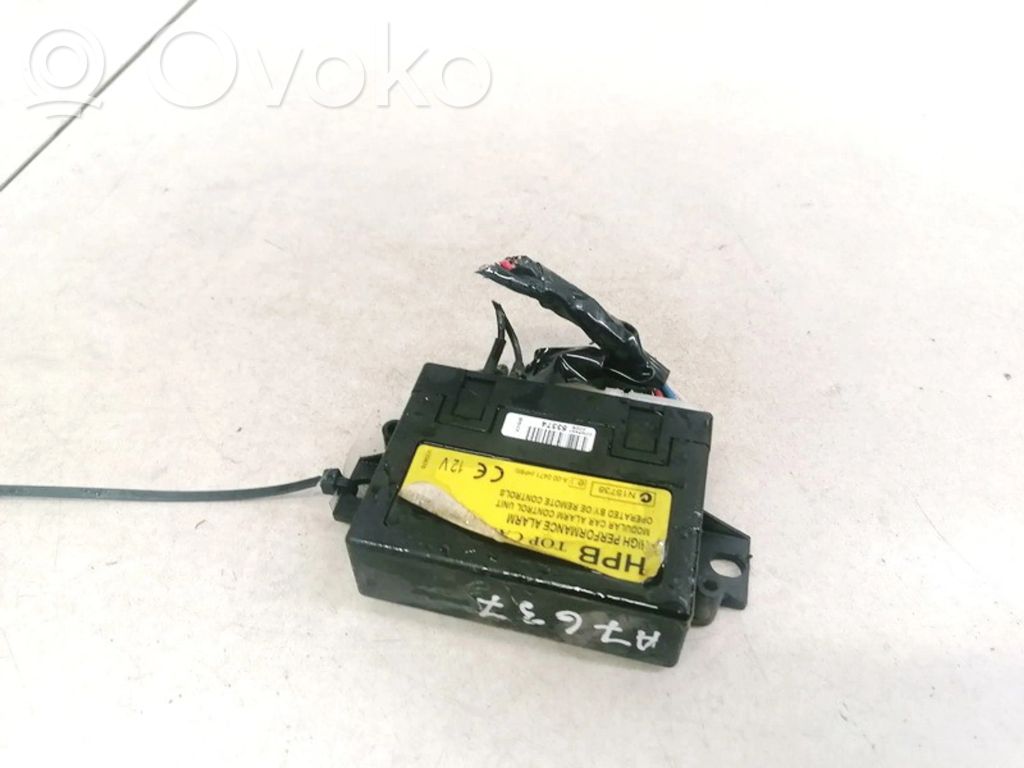 Mercedes-Benz C W203 Alarm control unit/module 