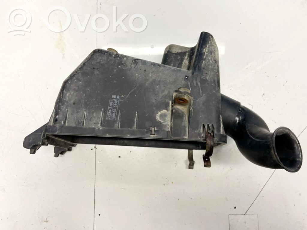 Toyota RAV 4 (XA20) Luftfilterkasten 