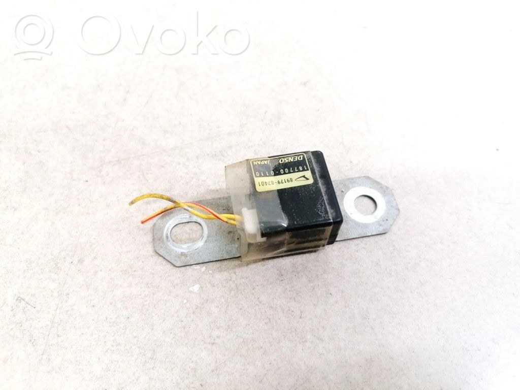 Daihatsu Terios Sensor 