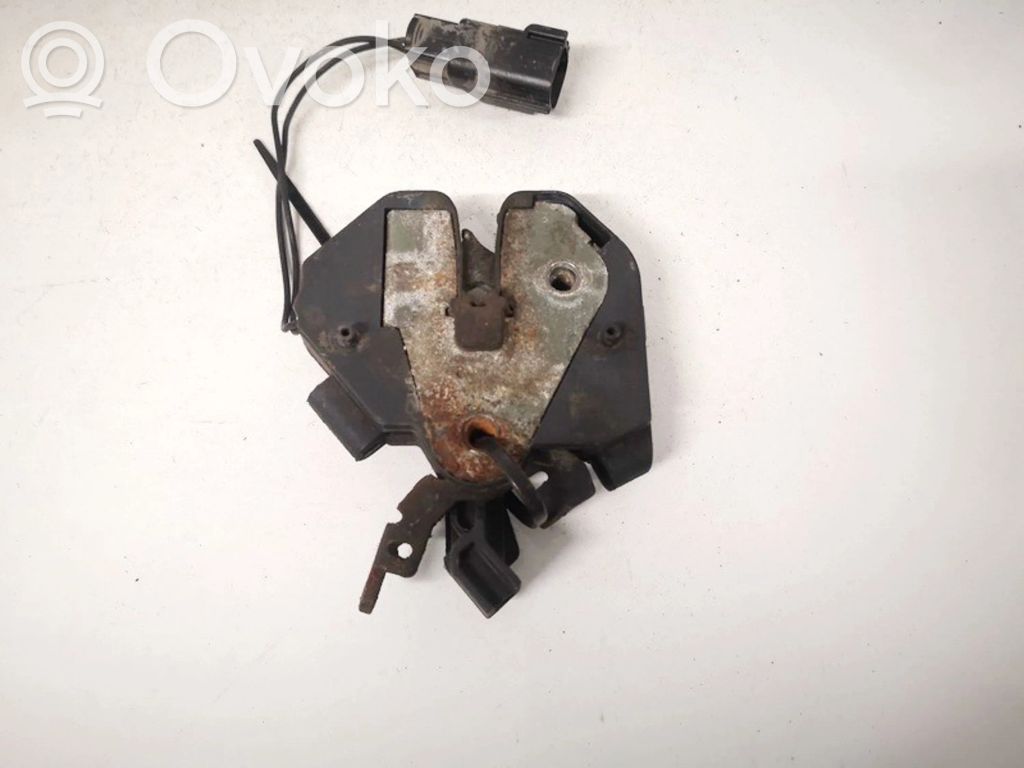 Volvo S80 Încuietoare capotă 