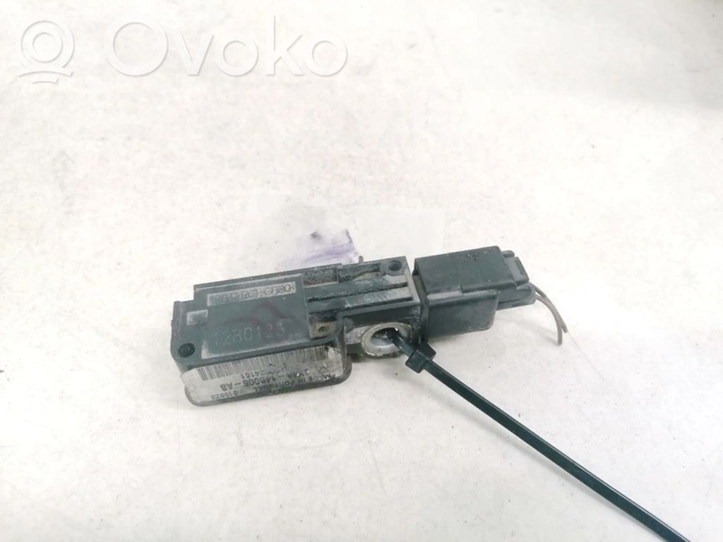 Jaguar X-Type Sensor impacto/accidente para activar Airbag 