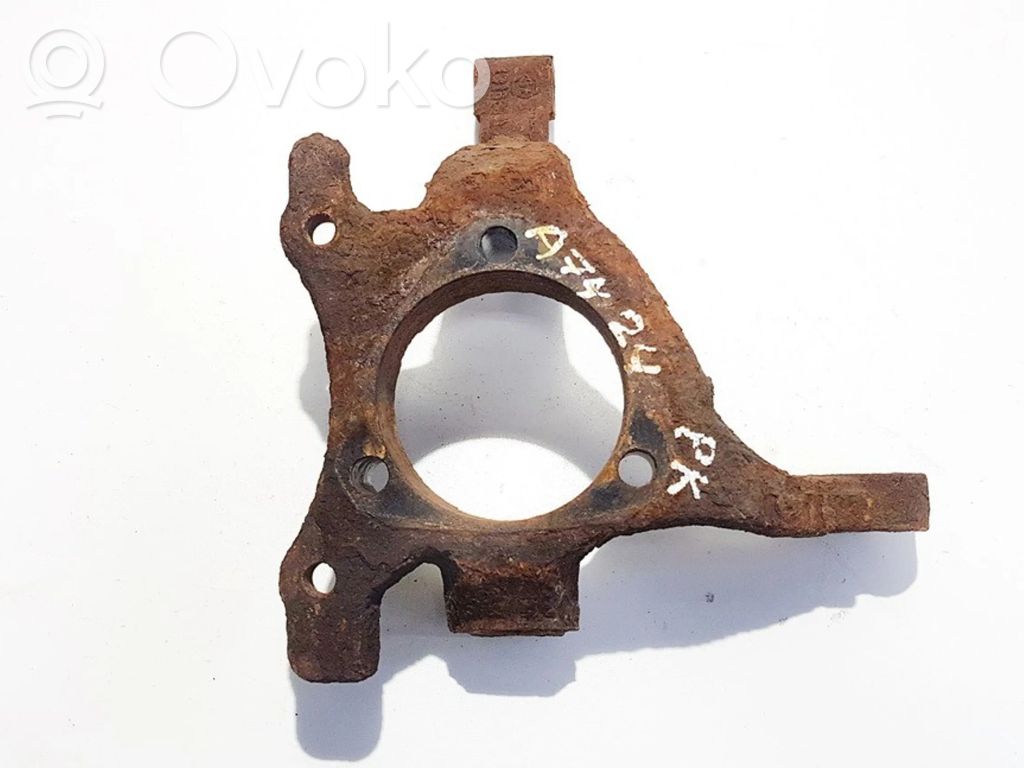 Opel Astra H Cubo de rueda delantera 