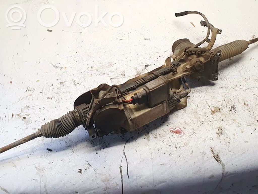 Volkswagen PASSAT B6 Cremagliera dello sterzo