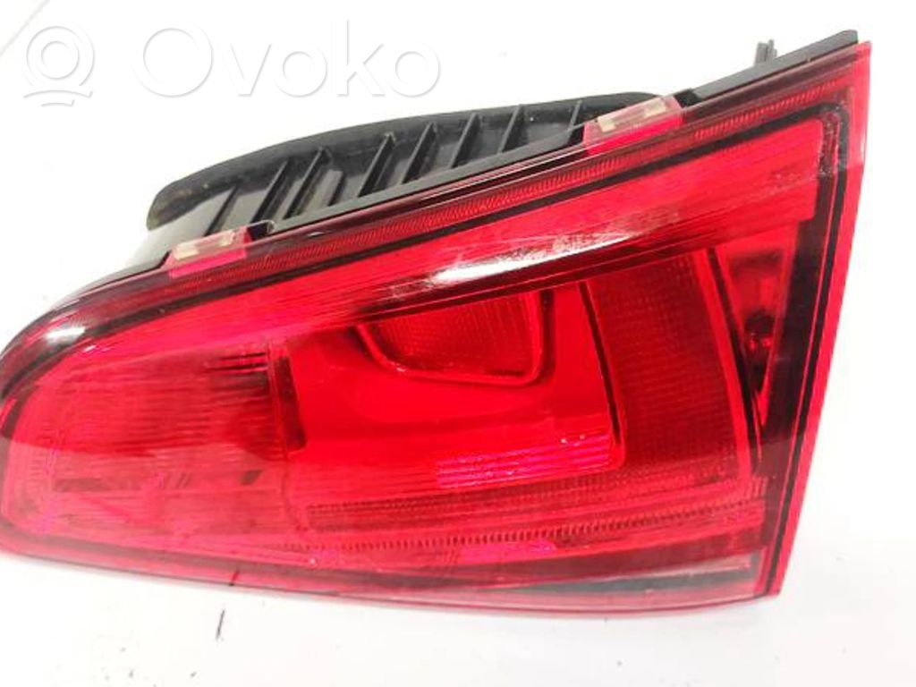 Volkswagen Golf VII Luci posteriori del portellone del bagagliaio