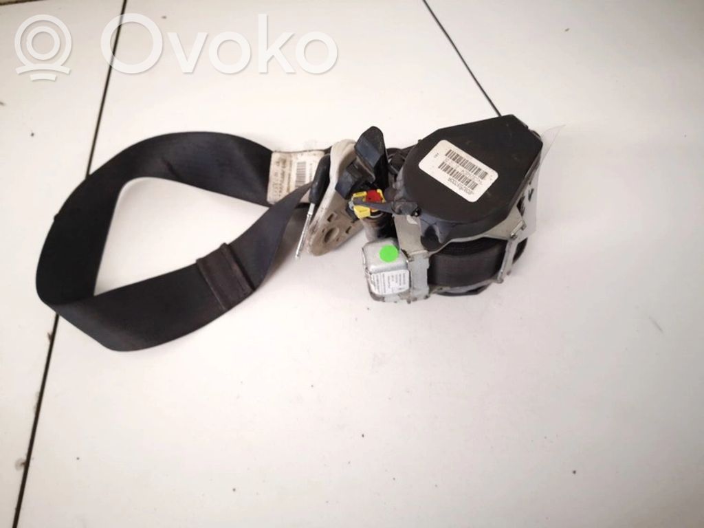 Dodge Caliber Ceinture de sécurité avant 