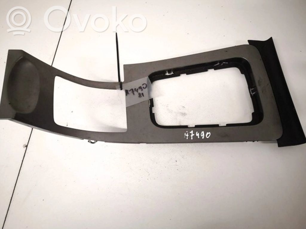 Peugeot 407 Altra parte interiore 