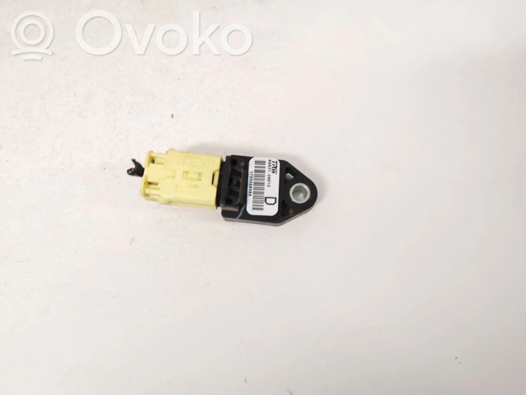 Toyota Corolla Verso AR10 Airbagsensor Crashsensor Drucksensor