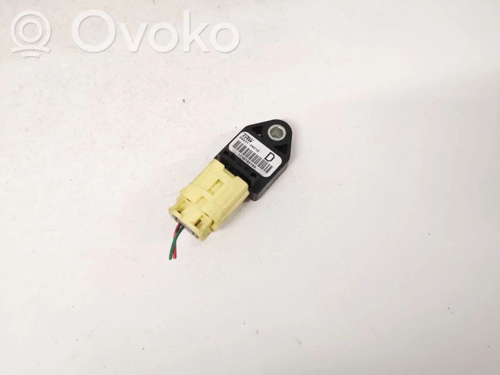 Toyota Corolla Verso AR10 Sensore d’urto/d'impatto apertura airbag 