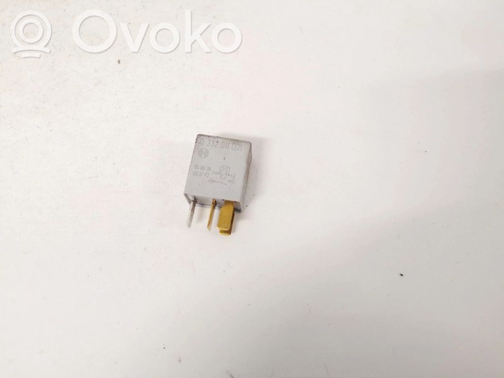 Toyota Corolla Verso AR10 Altri relè