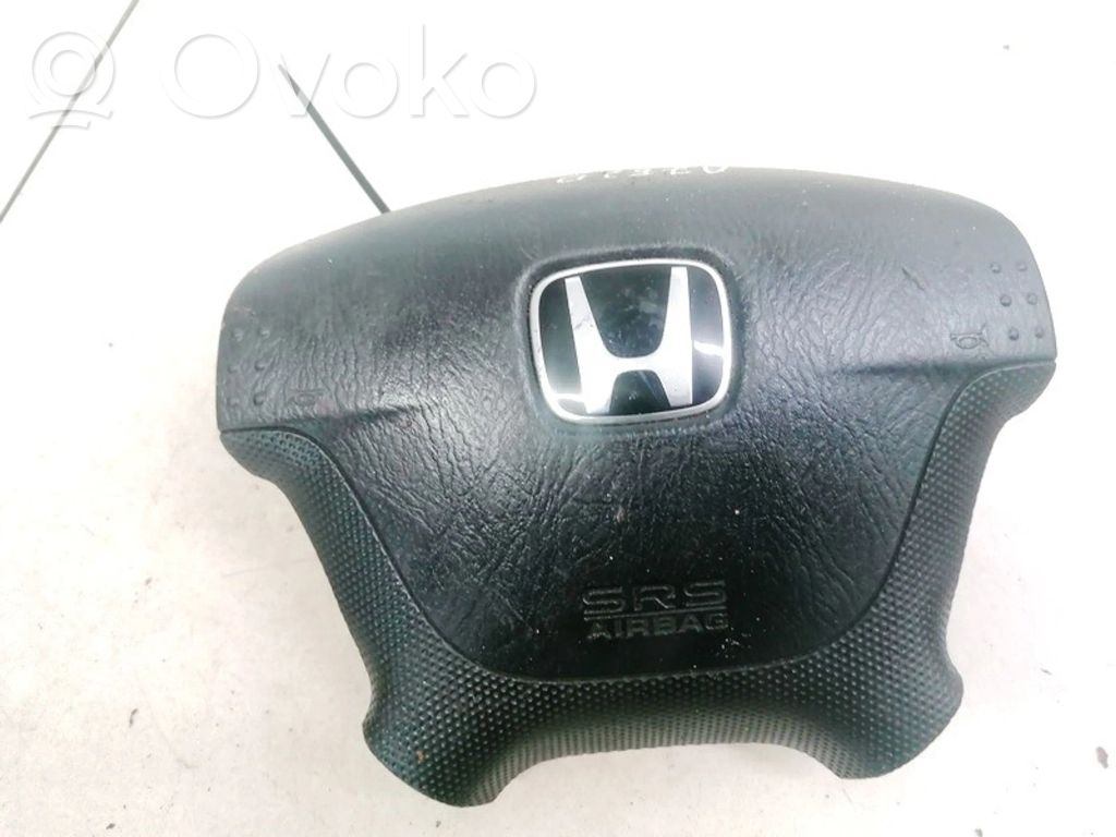 Honda Stream Poduszka powietrzna Airbag kierownicy 