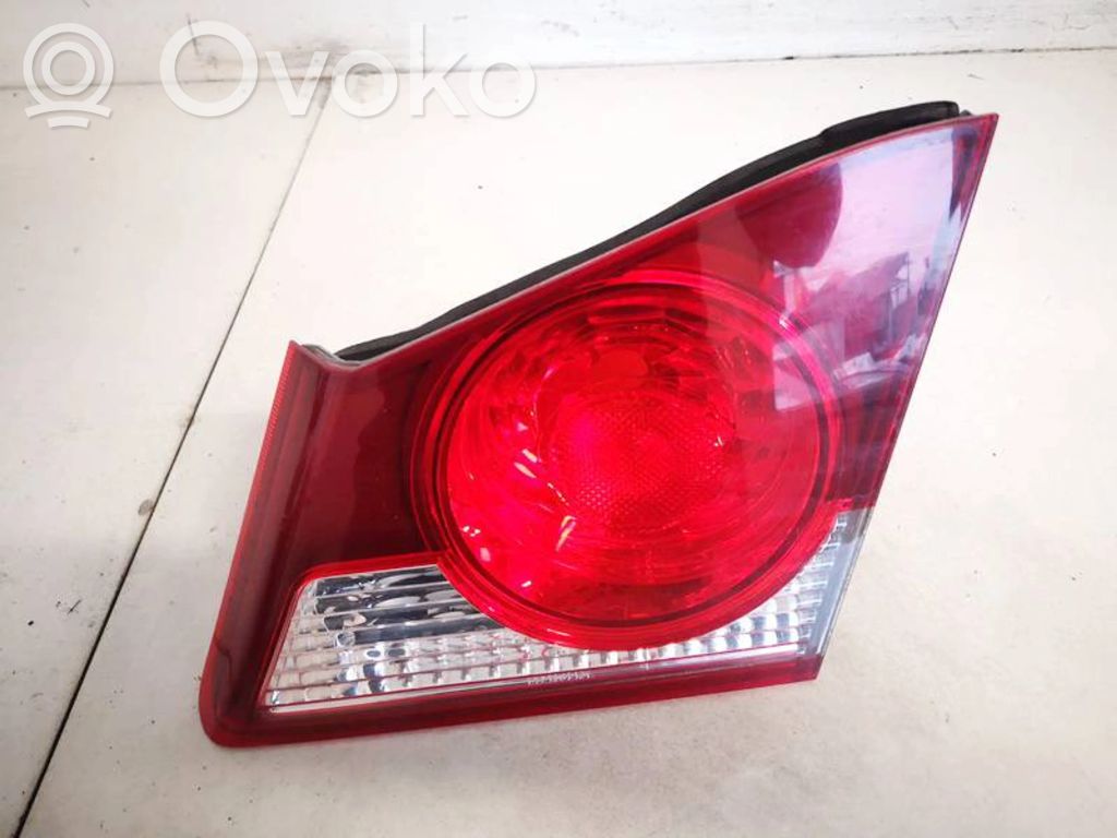 Honda Civic Luci posteriori del portellone del bagagliaio 
