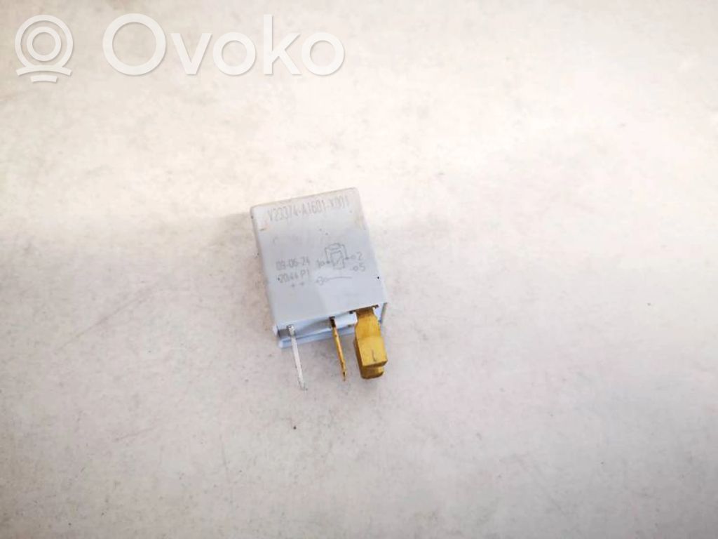 Toyota Verso Altri relè