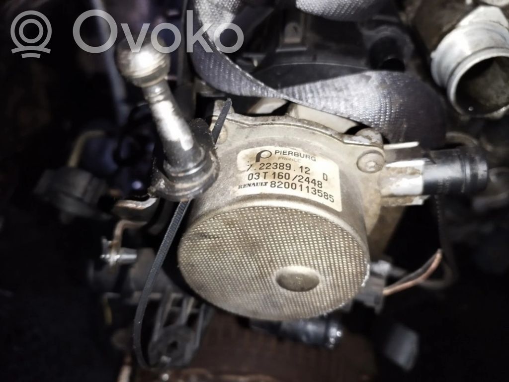 Pompa a vuoto   72238912D,03T1602448,03T1602448,72238912D,8200113585