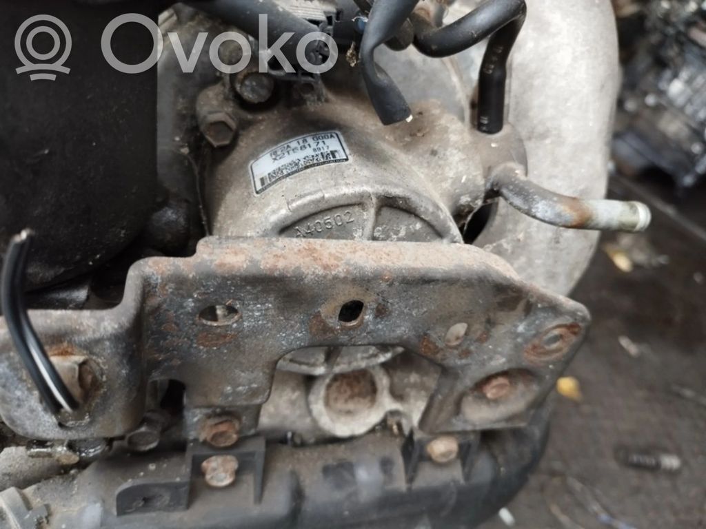 Mazda 323 F Bomba de vacío 