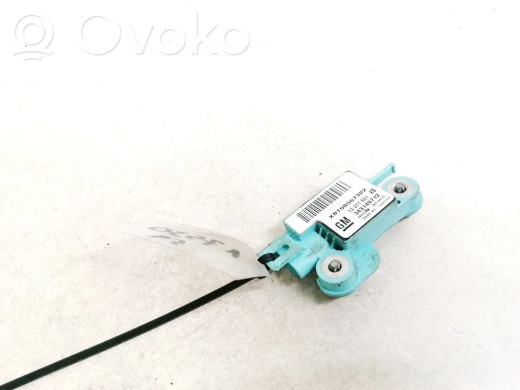 Airbagsensor Crashsensor Drucksensor   13271691,343149712,13271691,343149712