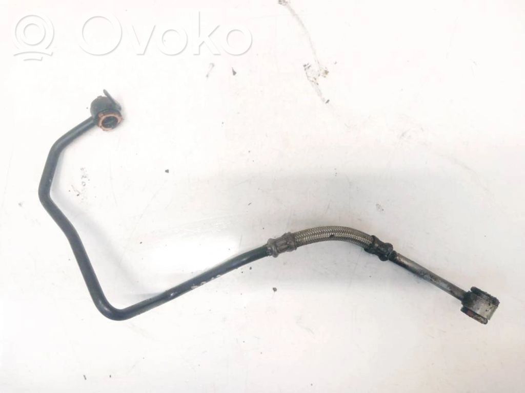 Volvo V60 Conductă/furtun ungere ulei turbosuflantă 