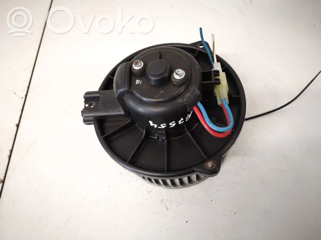 Volvo S40, V40 Ventilator aerotermă 