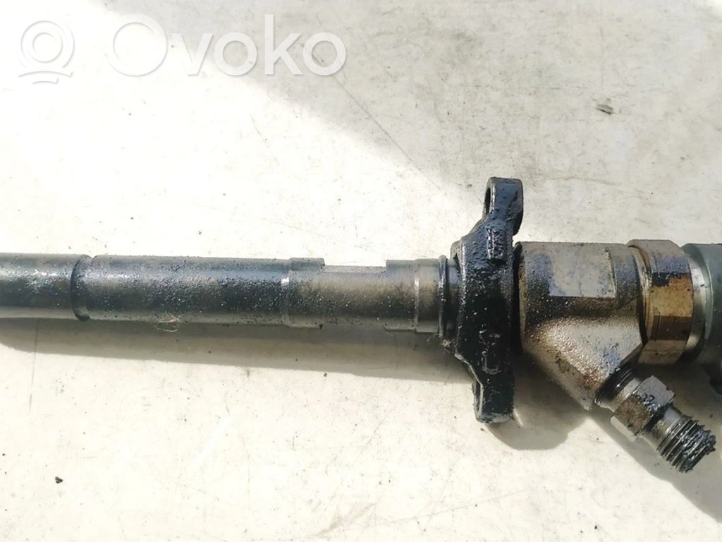 Inyector de combustible   0445110259,0445110259