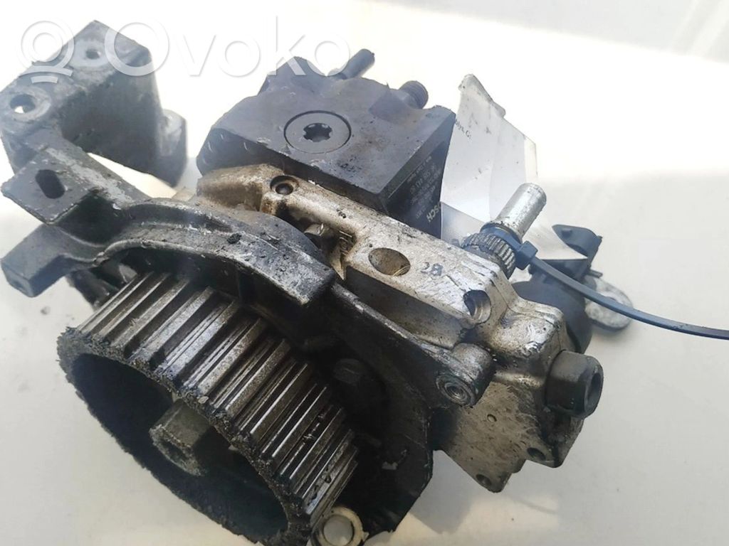 Mazda 3 I Pompa wtryskowa wysokiego ciśnienia 
