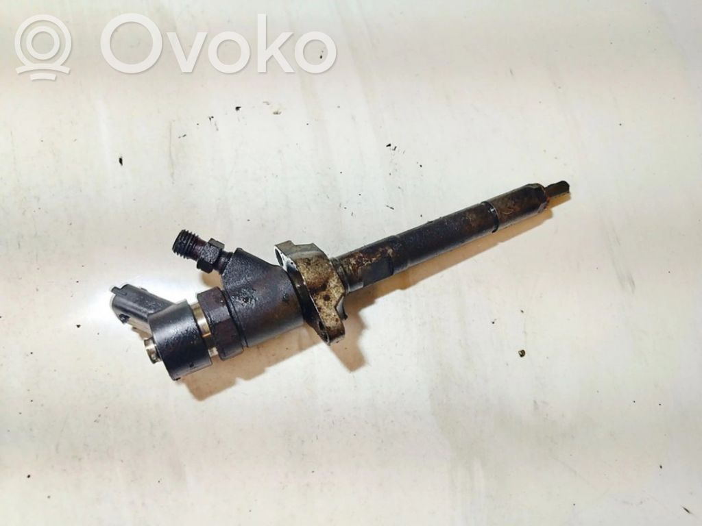 Inyector de combustible   0445110188,0445110188