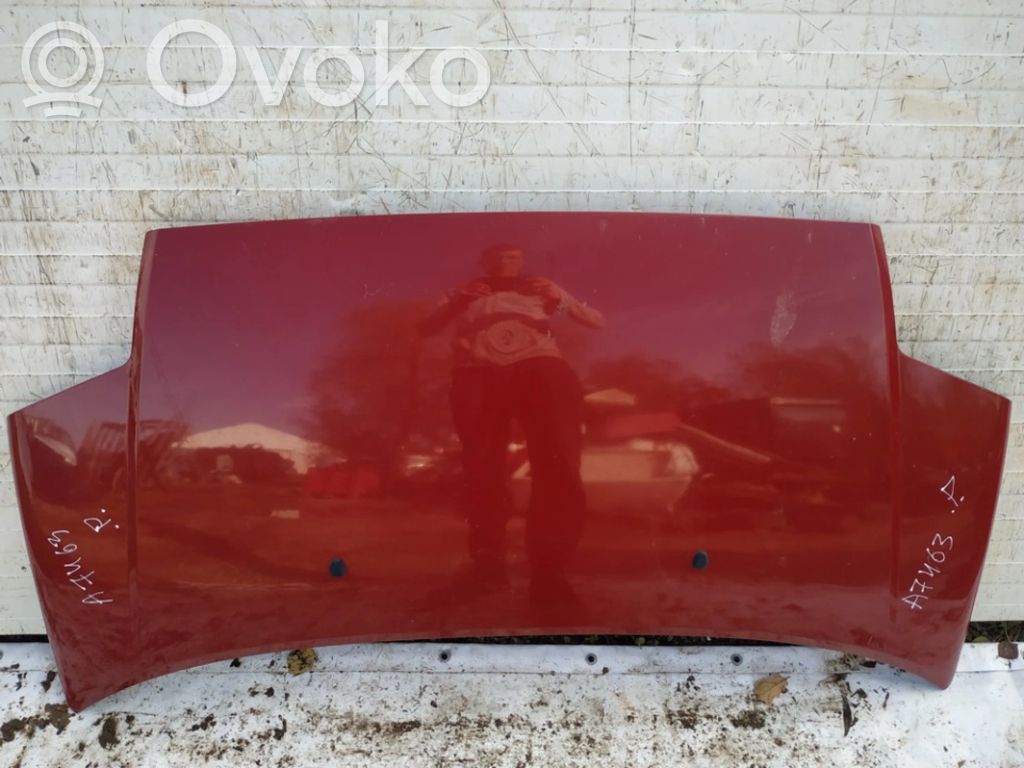 Citroen C2 Capotă motor 