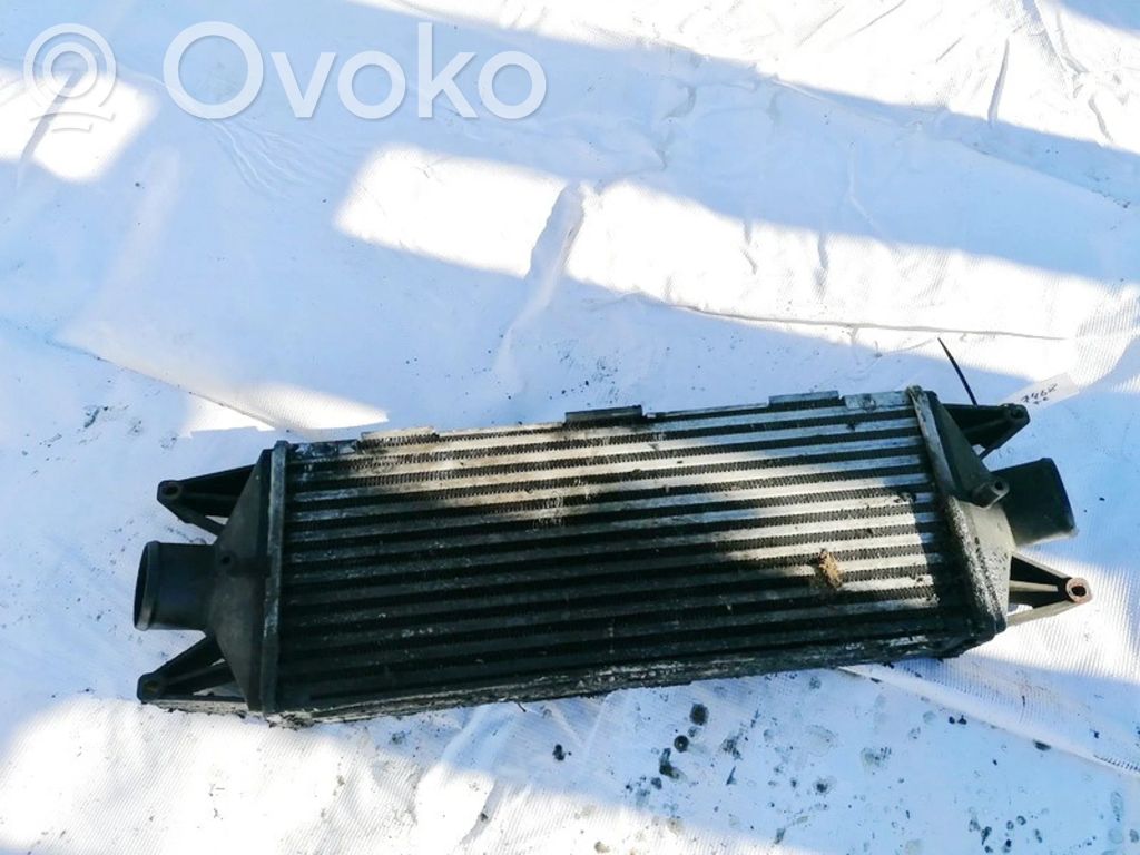 Iveco Daily 40.8 Radiator intercooler 
