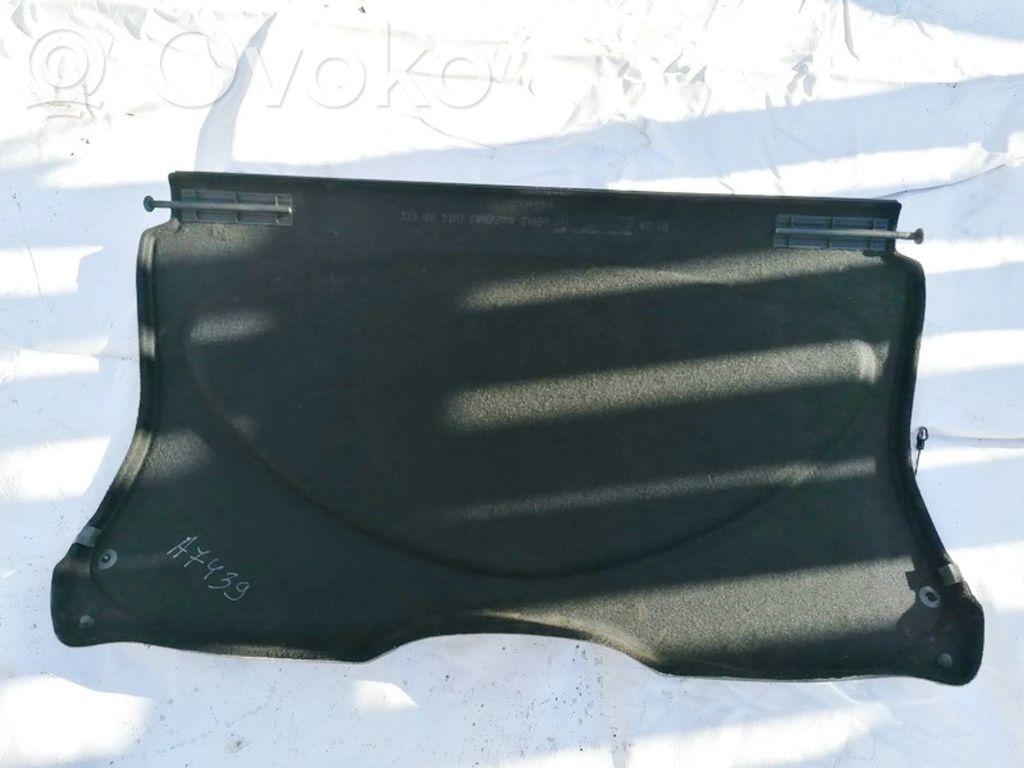 Ford Focus Parcel shelf 