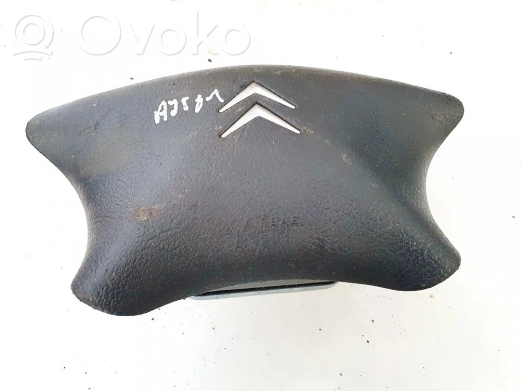 Citroen C5 Poduszka powietrzna Airbag kierownicy 