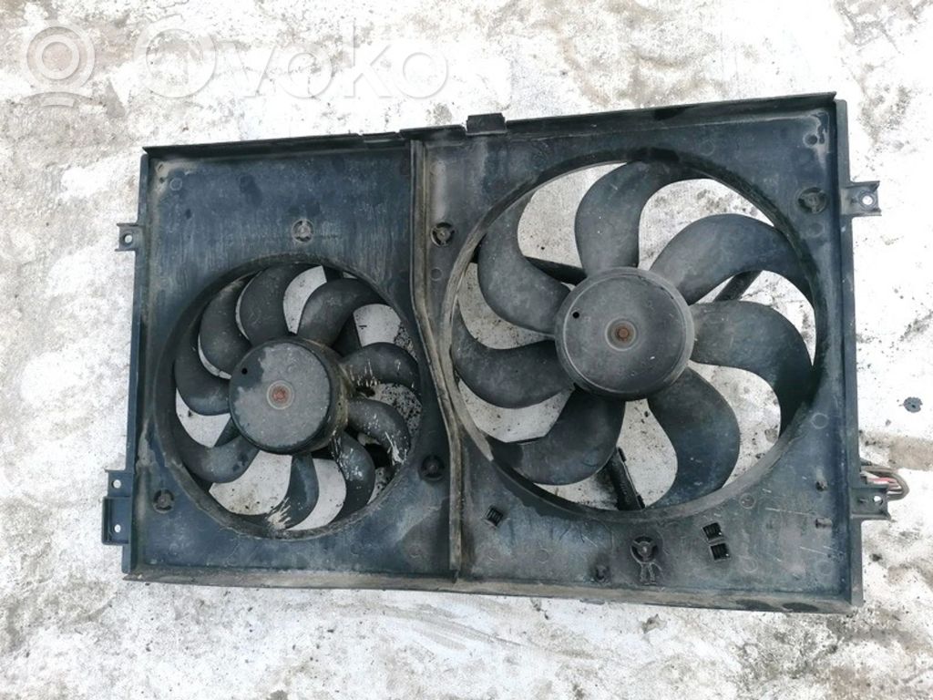 Suport ventilator radiator   1J0121207C,1J0121207C