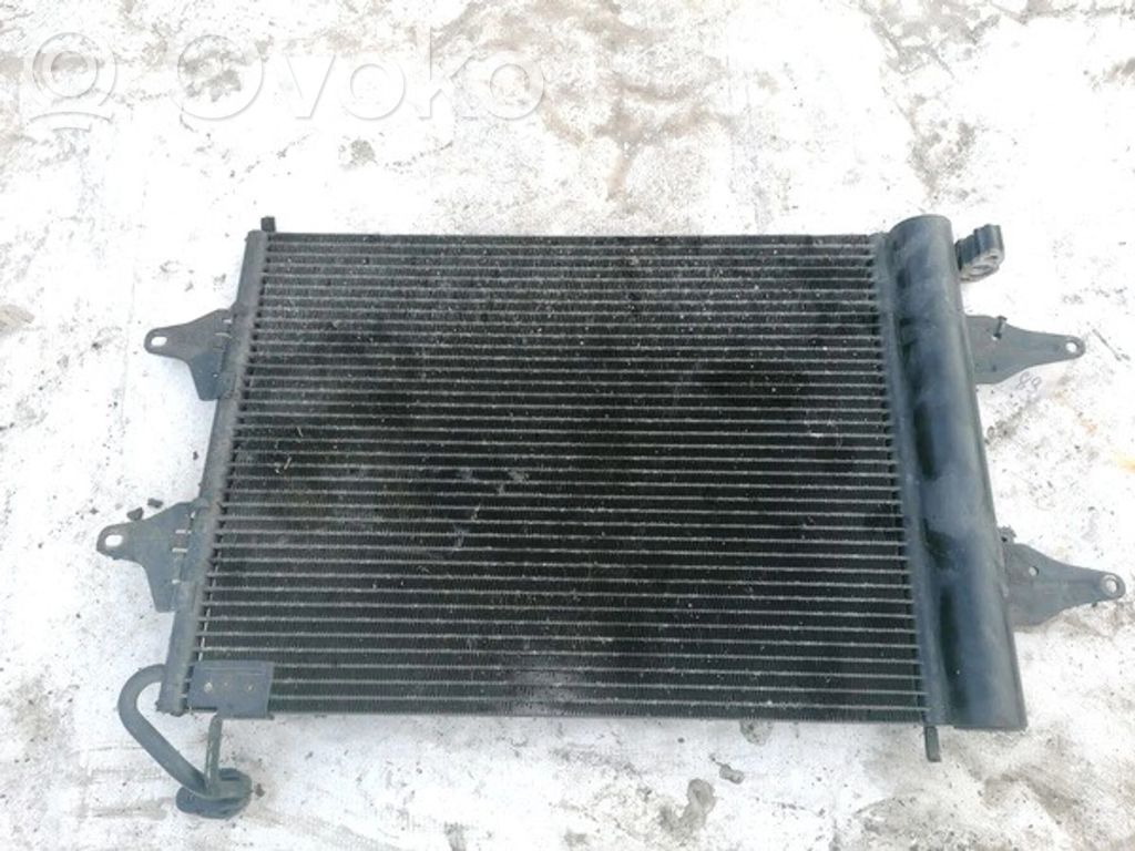 Seat Cordoba (6L) Radiator răcire A/C (condensor) 