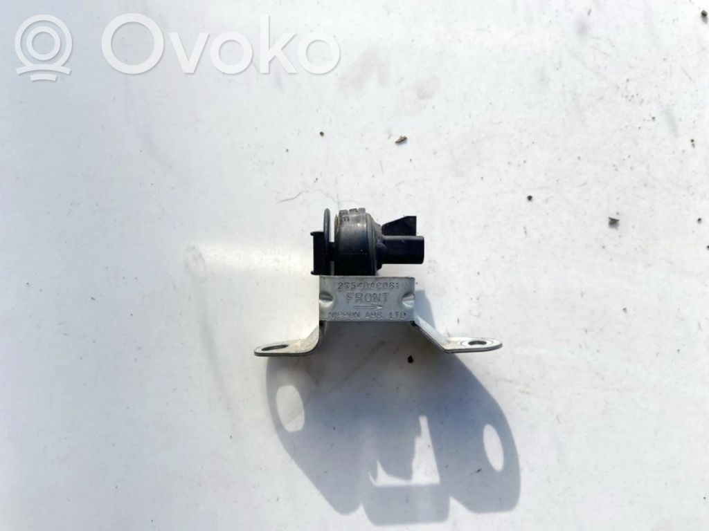 Sensor   27540AC061,27540AC061