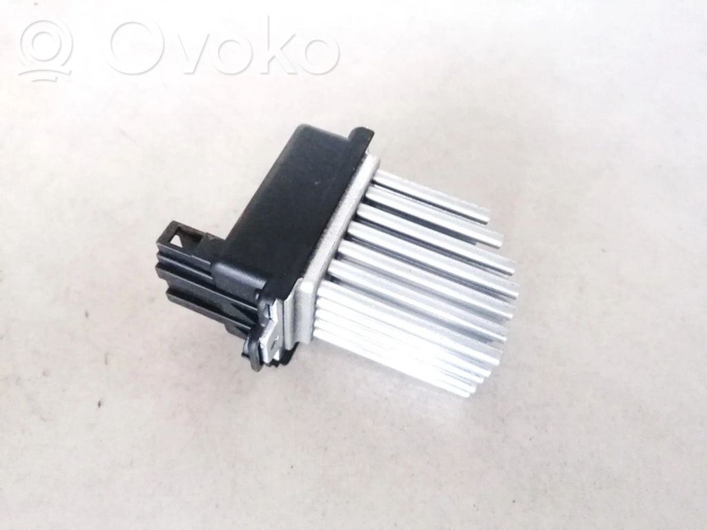Audi A6 S6 C5 4B Motorino ventola riscaldamento/resistenza ventola