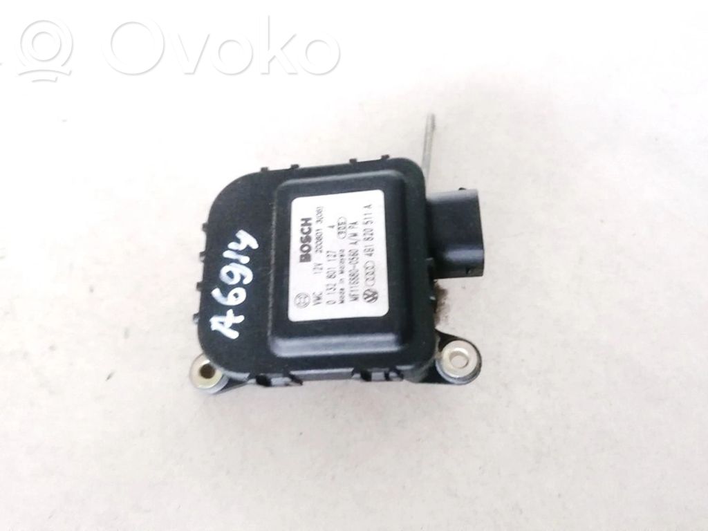 Audi A6 S6 C5 4B Motor/actuator clapetă aer 