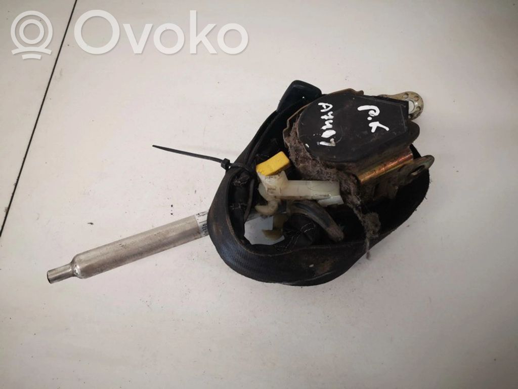Etuistuimen turvavyö   8D0857705A,8D0857705A