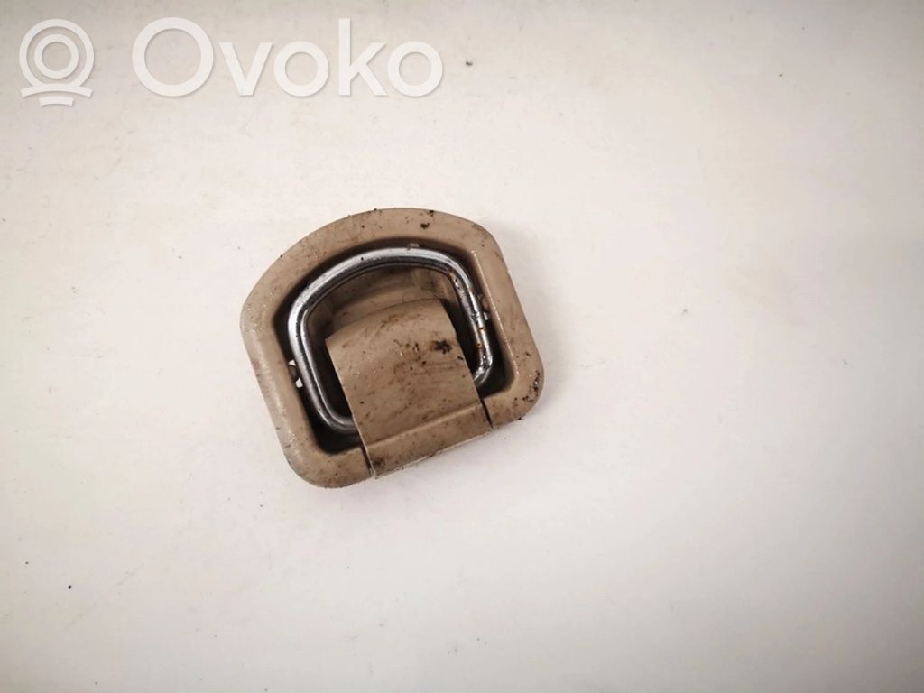 Toyota Avensis T250 Altra parte interiore