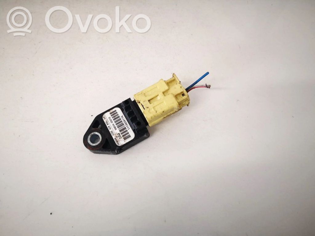Toyota Avensis T250 Sensore d’urto/d'impatto apertura airbag