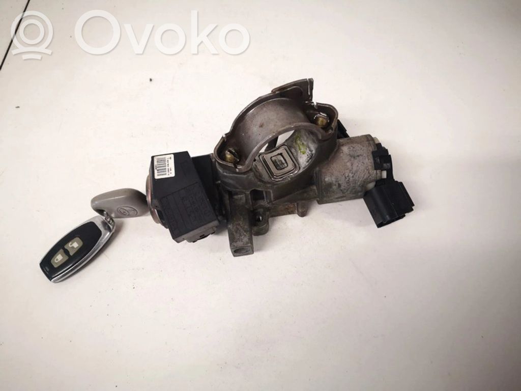 Toyota Avensis T250 Contact aprindere 