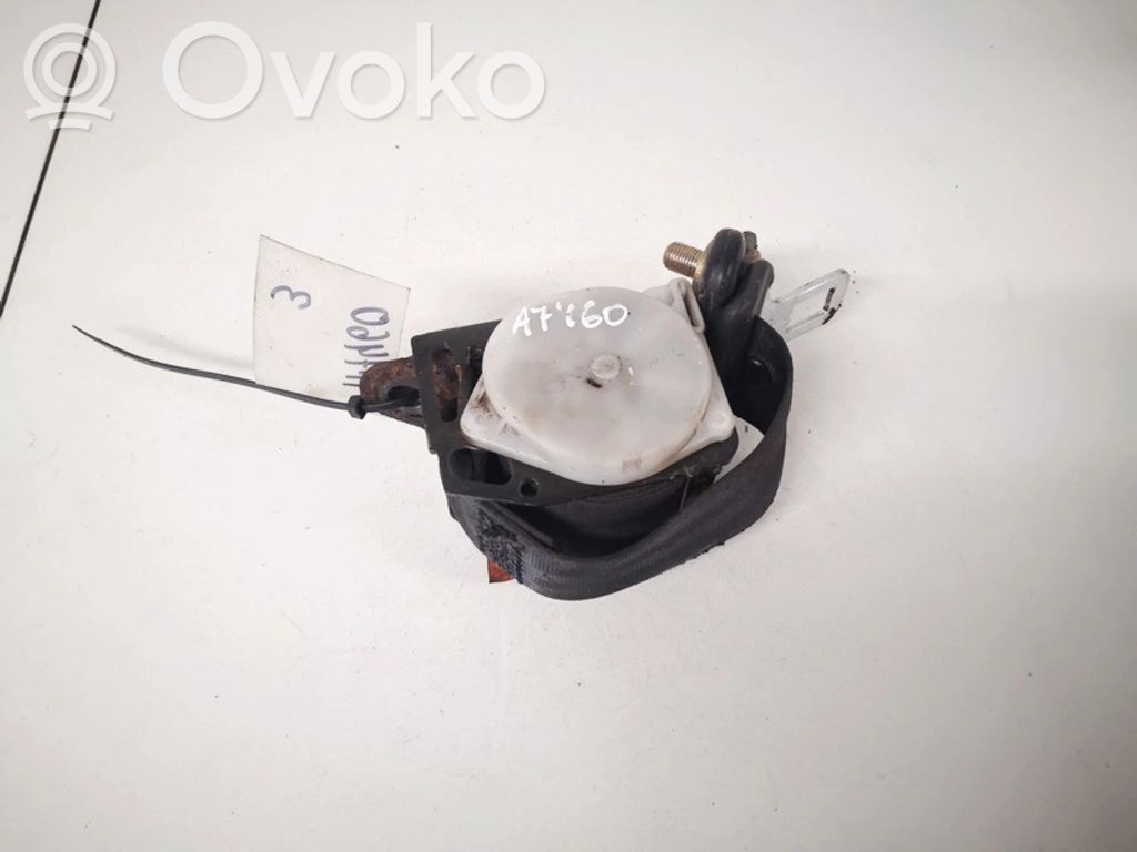 Cinturón trasero   GE5ARH,GE5ARH