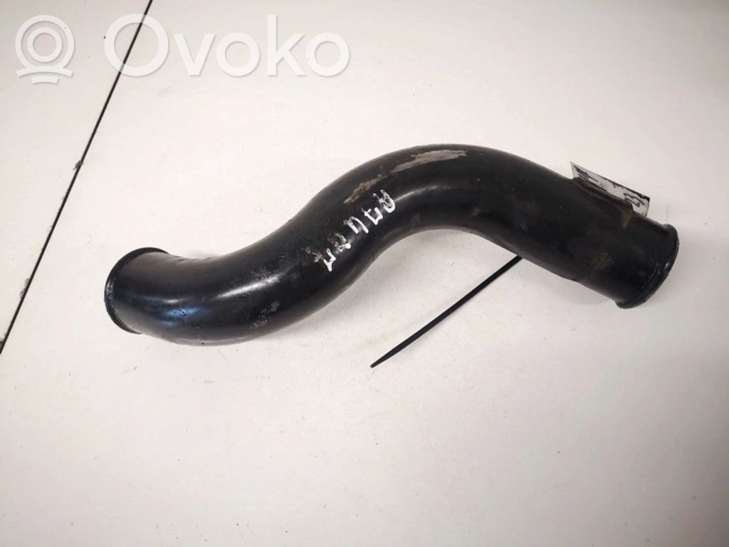 Manguera/tubo del intercooler