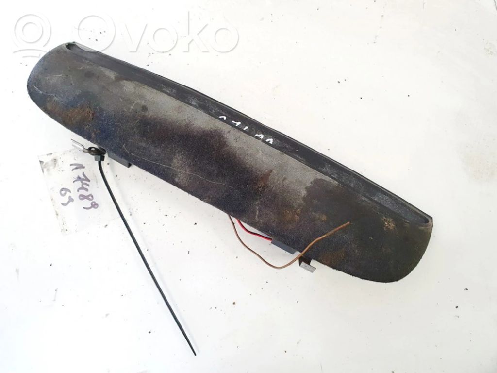 Volkswagen PASSAT B5 Luce d’arresto centrale/supplementare 