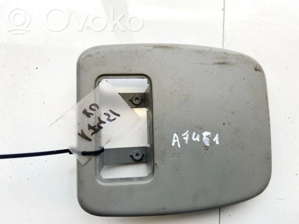Citroen Xsara Kita salono detalė 