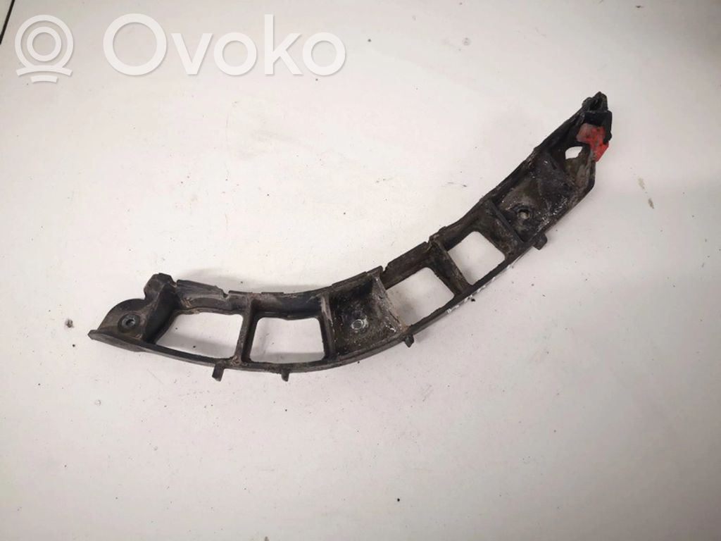 Opel Vectra C Staffa di rinforzo montaggio del paraurti posteriore
