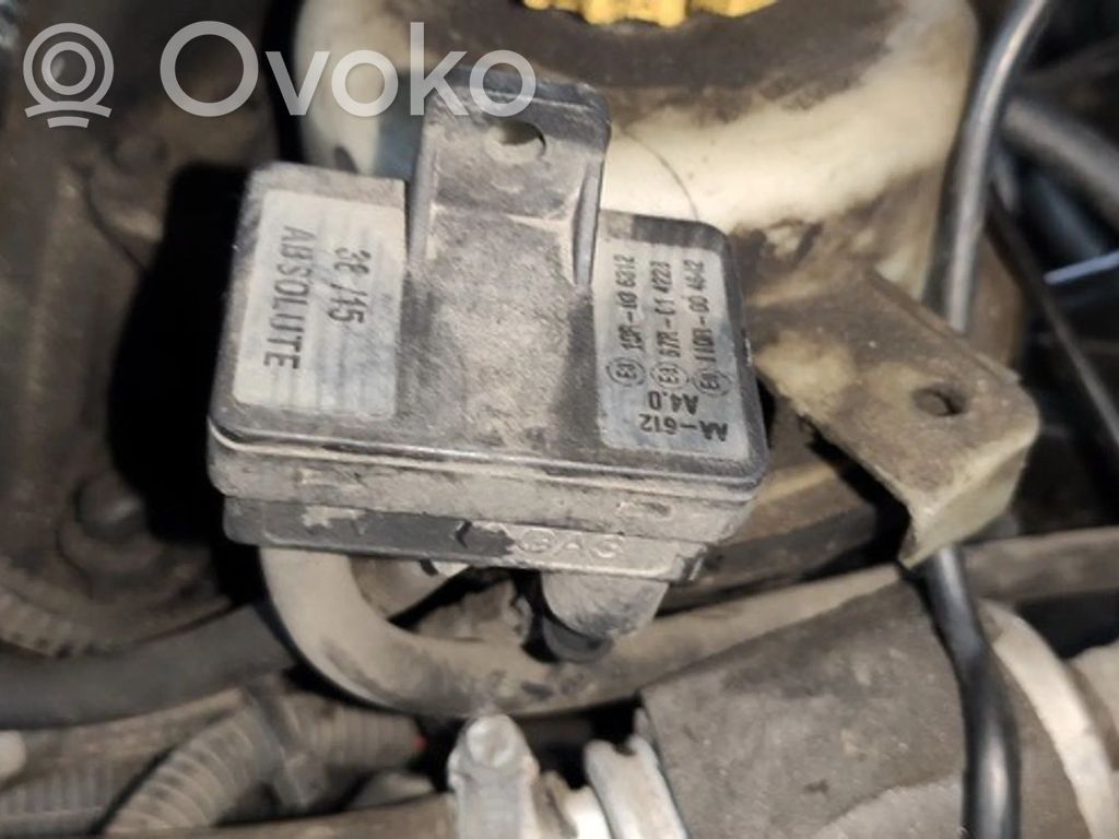 Dodge Caravan Sensor de la presión del aire 
