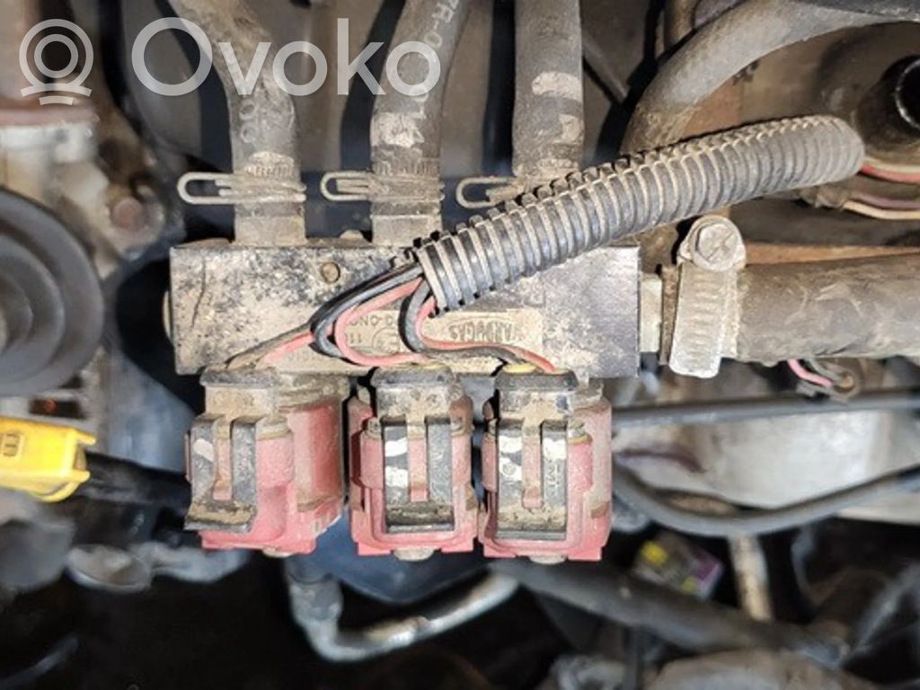 Dodge Caravan Inyector de combustible 